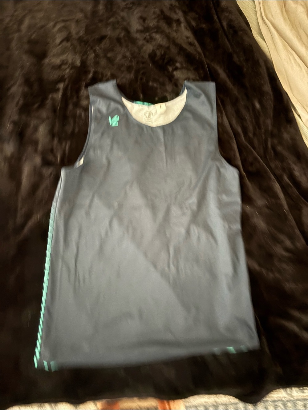 JL racing Tank